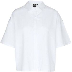 LUHTA Damen Bluse Huntila creme 36 36 LUHTA Damen Bluse Huntila creme 36 36