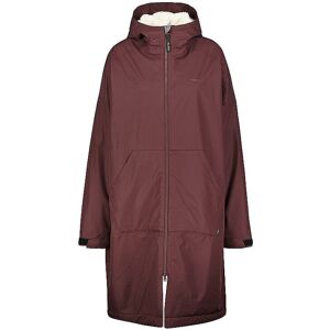 MERU Damen Wintermantel Aalborg Loos Packable Hoodie braun M/L M/L MERU Damen Wintermantel Aalborg Loos Packable Hoodie braun M/L M/L