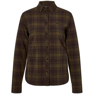 PINEWOOD Damen Bluse Abisko Trekking InsectSafe® olive M M PINEWOOD Damen Bluse Abisko Trekking InsectSafe® olive M M