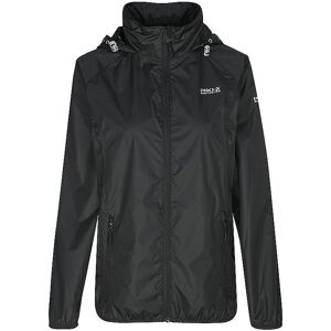 PRO-X ELEMENTS Damen Regenjacke Packable schwarz 44 44 PRO-X ELEMENTS Damen Regenjacke Packable schwarz 44 44