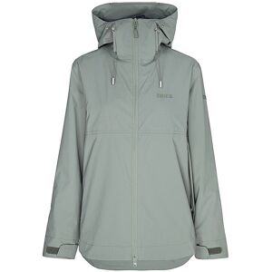 PRO-X ELEMENTS Damen Regenjacke Jessy 2L dunkelgrün 44 44 PRO-X ELEMENTS Damen Regenjacke Jessy 2L dunkelgrün 44 44
