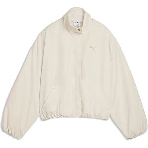 Puma Damen Jacke Style creme M M Puma Damen Jacke Style creme M M
