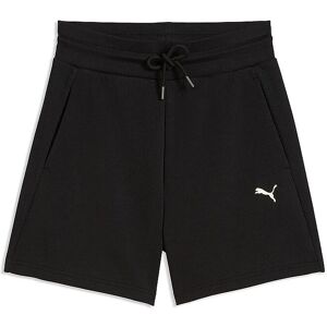 Puma Damen Shorts Class High Waist 5inch schwarz M M Puma Damen Shorts Class High Waist 5inch schwarz M M