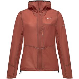 SALEWA Damen Wanderjacke Pedroc Light 2 PTX 2,5L Hoodie kupfer 38 38 SALEWA Damen Wanderjacke Pedroc Light 2 PTX 2,5L Hoodie kupfer 38 38