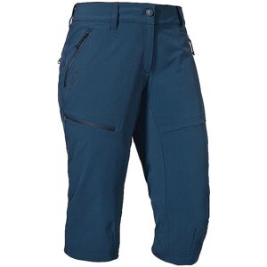 SCHÖFFEL Damen 3/4 Shorts Caracas2 dunkelblau 48 48 SCHÖFFEL Damen 3/4 Shorts Caracas2 dunkelblau 48 48