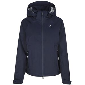 SCHÖFFEL Damen Regenjacke Easy XT 2L dunkelblau 36 36 SCHÖFFEL Damen Regenjacke Easy XT 2L dunkelblau 36 36
