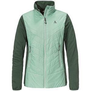 SCHÖFFEL Damen Hybridjacke Cascata PL Hoodie mint 42 42 SCHÖFFEL Damen Hybridjacke Cascata PL Hoodie mint 42 42