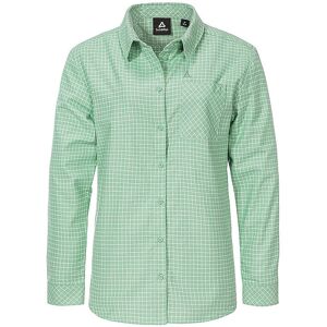SCHÖFFEL Damen Bluse Boyoma mint 46 46 SCHÖFFEL Damen Bluse Boyoma mint 46 46