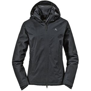 SCHÖFFEL Damen Regenjacke Easy XT 2L schwarz 36 36 SCHÖFFEL Damen Regenjacke Easy XT 2L schwarz 36 36