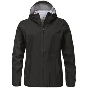 Schöffel Schwarze Outdoorjacke - Jacke Schöffel Schwarze Outdoorjacke - Jacke
