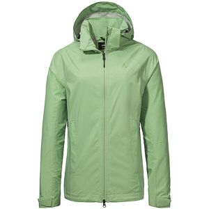 SCHÖFFEL Damen Regenjacke Easy XT 2L hellgrün 38 38 SCHÖFFEL Damen Regenjacke Easy XT 2L hellgrün 38 38