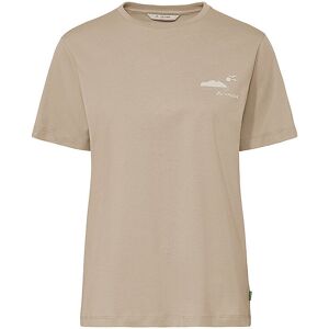 VAUDE Damen T-Shirt Spirit II camel 38 38 VAUDE Damen T-Shirt Spirit II camel 38 38