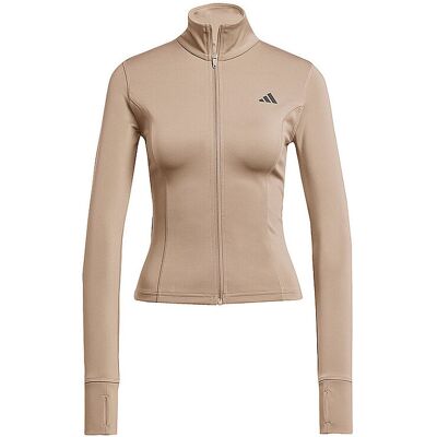 Adidas Damen Jacke WE ZP THRU camel XL XL Adidas Damen Jacke WE ZP THRU camel XL XL