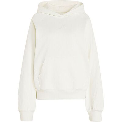 Adidas Damen Hoodie AK SL OH creme S S Adidas Damen Hoodie AK SL OH creme S S