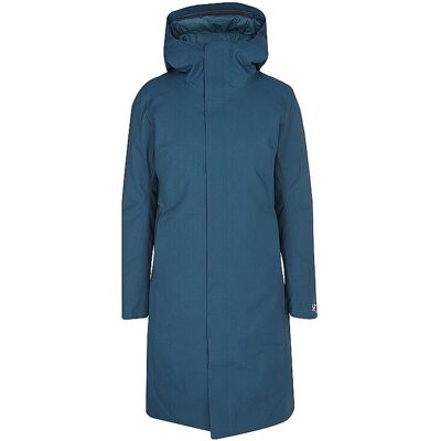 ARCTERYX Damen Winterparka Patera 3L GTX Hoodie dunkelblau S S ARCTERYX Damen Winterparka Patera 3L GTX Hoodie dunkelblau S S