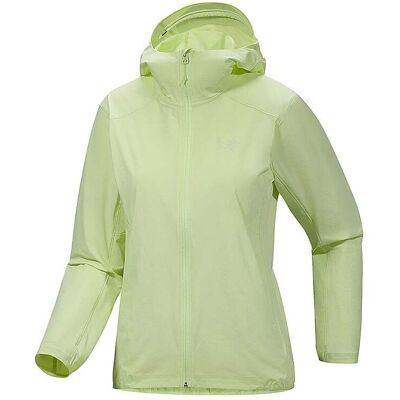ARCTERYX Damen Softshelljacke Gamma Lightweight Hoodie hellgrün XS XS ARCTERYX Damen Softshelljacke Gamma Lightweight Hoodie hellgrün XS XS