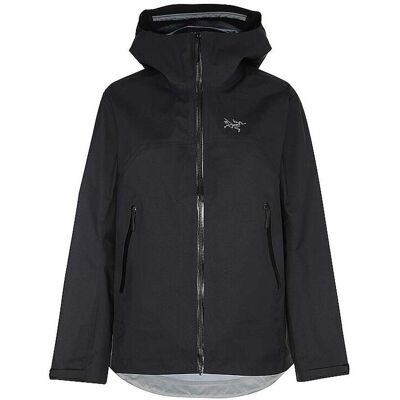 ARCTERYX Damen Tourenjacke Beta GTX Hoodie schwarz M M ARCTERYX Damen Tourenjacke Beta GTX Hoodie schwarz M M