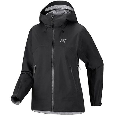 ARCTERYX Damen Wanderjacke Beta SL GTX 3L Hoodie schwarz XL XL ARCTERYX Damen Wanderjacke Beta SL GTX 3L Hoodie schwarz XL XL