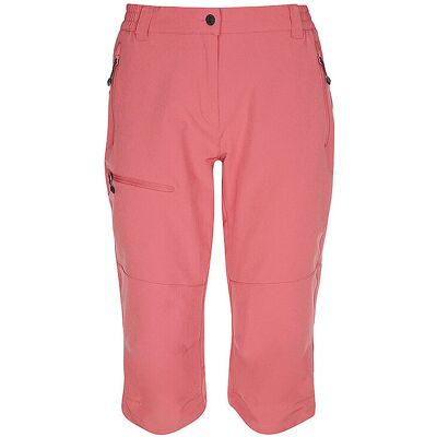 ICEPEAK Damen Wandershorts Beattie Capri 3/4 koralle 40 40 ICEPEAK Damen Wandershorts Beattie Capri 3/4 koralle 40 40