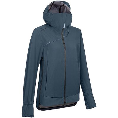 LAMUNT Damen Wanderjacke Sara Light 3L Hoodie dunkelblau 40 40 LAMUNT Damen Wanderjacke Sara Light 3L Hoodie dunkelblau 40 40