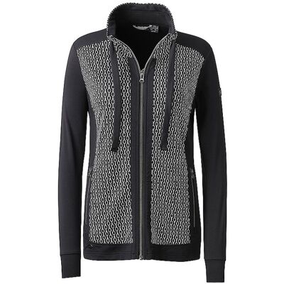 LPO Damen Jacke Josefine schwarz 42 42 LPO Damen Jacke Josefine schwarz 42 42
