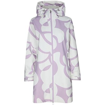 LUHTA Damen Mantel Ailio rosa 40 40 LUHTA Damen Mantel Ailio rosa 40 40