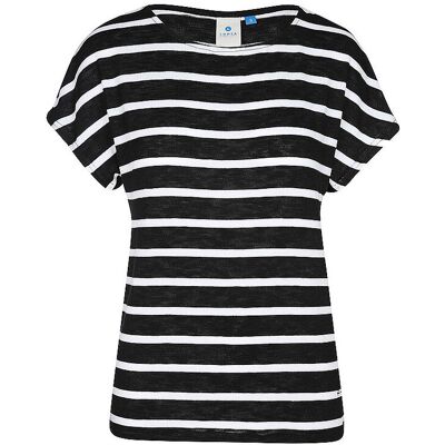 LUHTA Damen T-Shirt Hagalund schwarz XS XS LUHTA Damen T-Shirt Hagalund schwarz XS XS