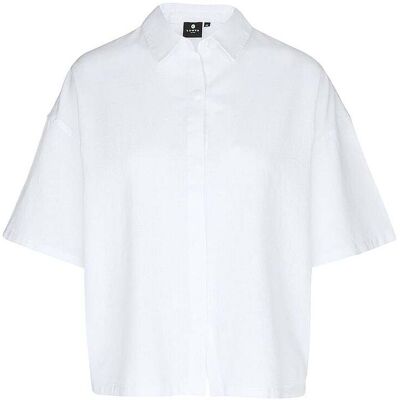 LUHTA Damen Bluse Huntila creme 40 40 LUHTA Damen Bluse Huntila creme 40 40
