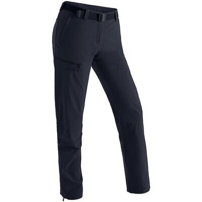 MAIER SPORTS Damen Wanderhose Inara Slim schwarz 36 36 MAIER SPORTS Damen Wanderhose Inara Slim schwarz 36 36