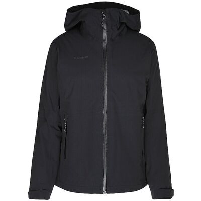 MAMMUT Damen Wanderjacke Linard Guide 3in1 Hoodie schwarz M M MAMMUT Damen Wanderjacke Linard Guide 3in1 Hoodie schwarz M M
