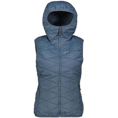 MERU Damen Isoweste Ithari Hoodie Wendbar dunkelblau M M MERU Damen Isoweste Ithari Hoodie Wendbar dunkelblau M M