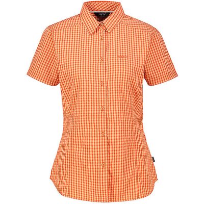 MERU Damen Bluse Otta koralle 40 40 MERU Damen Bluse Otta koralle 40 40