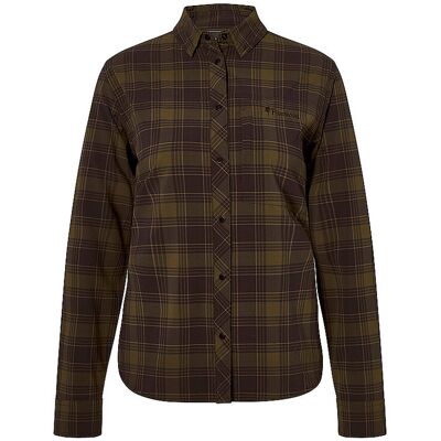 PINEWOOD Damen Bluse Abisko Trekking InsectSafe® olive XXL XXL PINEWOOD Damen Bluse Abisko Trekking InsectSafe® olive XXL XXL
