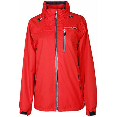 PRO-X ELEMENTS Hendrik Rote Wasserdichte Jacke - Jacke PRO-X ELEMENTS Hendrik Rote Wasserdichte Jacke - Jacke