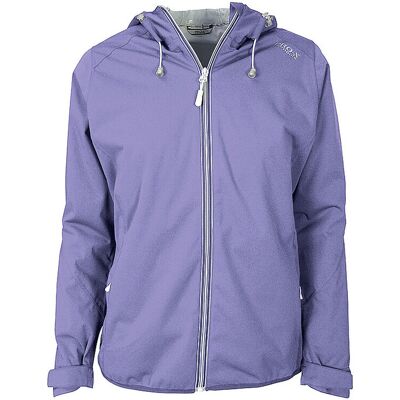 PRO-X ELEMENTS Damen Regenjacke Davina lila 40 40 PRO-X ELEMENTS Damen Regenjacke Davina lila 40 40