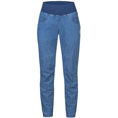RAFIKI Damen Kletterhose Chain blau 34 34 RAFIKI Damen Kletterhose Chain blau 34 34