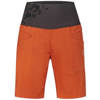 RAFIKI Damen Klettershorts Muriel rot 36 36 RAFIKI Damen Klettershorts Muriel rot 36 36