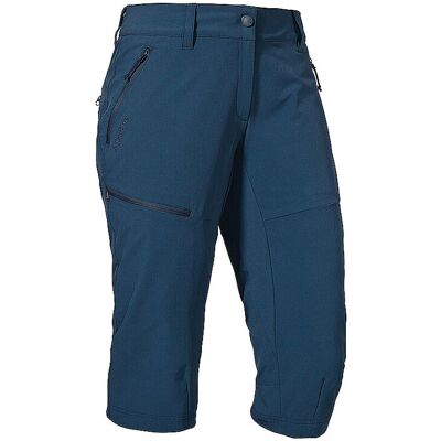 SCHÖFFEL Damen 3/4 Shorts Caracas2 dunkelblau 48 48 SCHÖFFEL Damen 3/4 Shorts Caracas2 dunkelblau 48 48
