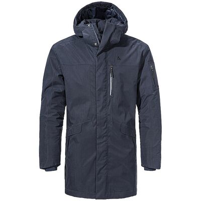 SCHÖFFEL - Hiking Jacket Migandi WMS - Blau - 48 - Jacke SCHÖFFEL - Hiking Jacket Migandi WMS - Blau - 48 - Jacke