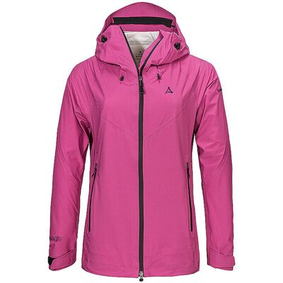 SCHÖFFEL Damen Wanderjacke Mountain Style Blaueis 3L pink 40 40 SCHÖFFEL Damen Wanderjacke Mountain Style Blaueis 3L pink 40 40