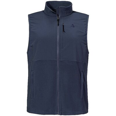 SCHÖFFEL Damen Fleeceweste Style Ash dunkelblau 36 36 SCHÖFFEL Damen Fleeceweste Style Ash dunkelblau 36 36