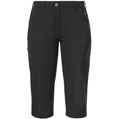 SCHÖFFEL Damen Shorts Chavuma 3/4 schwarz 36 36 SCHÖFFEL Damen Shorts Chavuma 3/4 schwarz 36 36