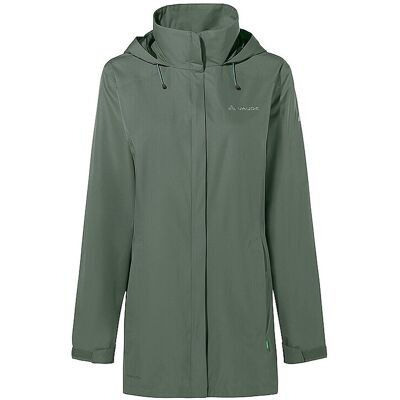 VAUDE Damen Winterparka Escape 2L Hoodie dunkelgrün 36 36 VAUDE Damen Winterparka Escape 2L Hoodie dunkelgrün 36 36