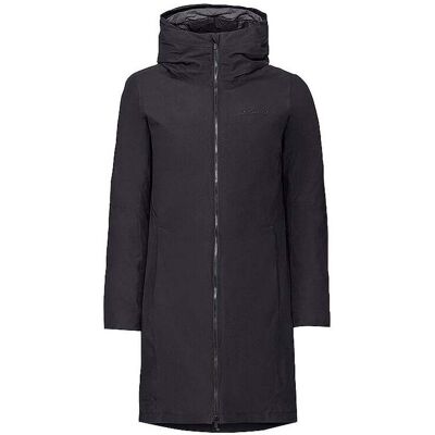 VAUDE Damen Wintermantel Annecy 3in1 III 2L Hoodie schwarz 42 42 VAUDE Damen Wintermantel Annecy 3in1 III 2L Hoodie schwarz 42 42