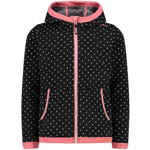 CMP Mädchen Fleecejacke Strick Hoodie grau   Größe: 164   33H1845 Auf Lager Unisex 164