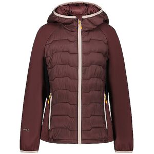 ICEPEAK Mädchen IWinter Isojacke Kangley Hoodie Jr beere   Größe: 152   51910-554 Auf Lager Unisex 152