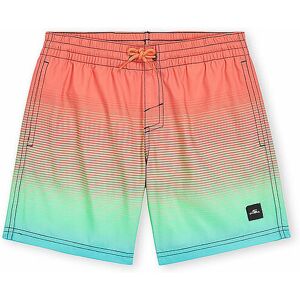 O'NEILL Jungen Badeshort Cali Gradient 14'' koralle   Größe: 176   4800065 Auf Lager Unisex 176