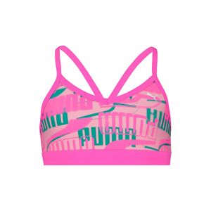 Puma Mädchen Bikini Printed pink   Größe: 152   701225809 Auf Lager Unisex 152