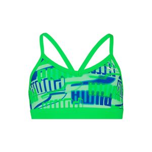 Puma Mädchen Bikini Printed grün   Größe: 128   701225809 Auf Lager Unisex 128