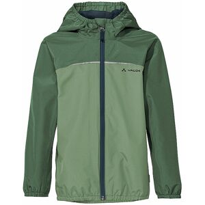 VAUDE Kinder Regenjacke Turaco III dunkelgrün   Größe: 158-164   45821 Auf Lager Unisex 158-164